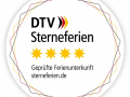 DTV 4-SterneZertifizierung - Boutique Ferienwohnung Bodensee